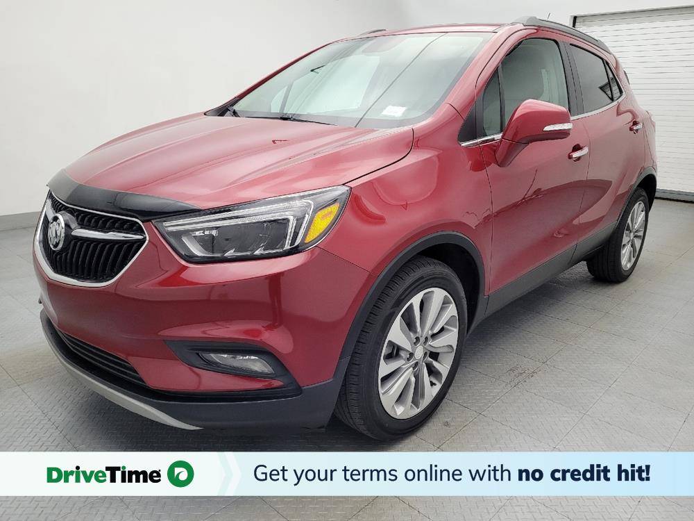 2017 Buick Encore Essence — SUV — 64,998 mi — Winston Salem, NC