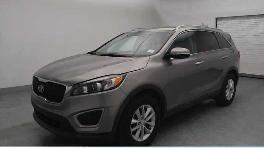 2018 Kia Sorento LX V6 — SUV — 100,448 mi — Winston Salem, NC