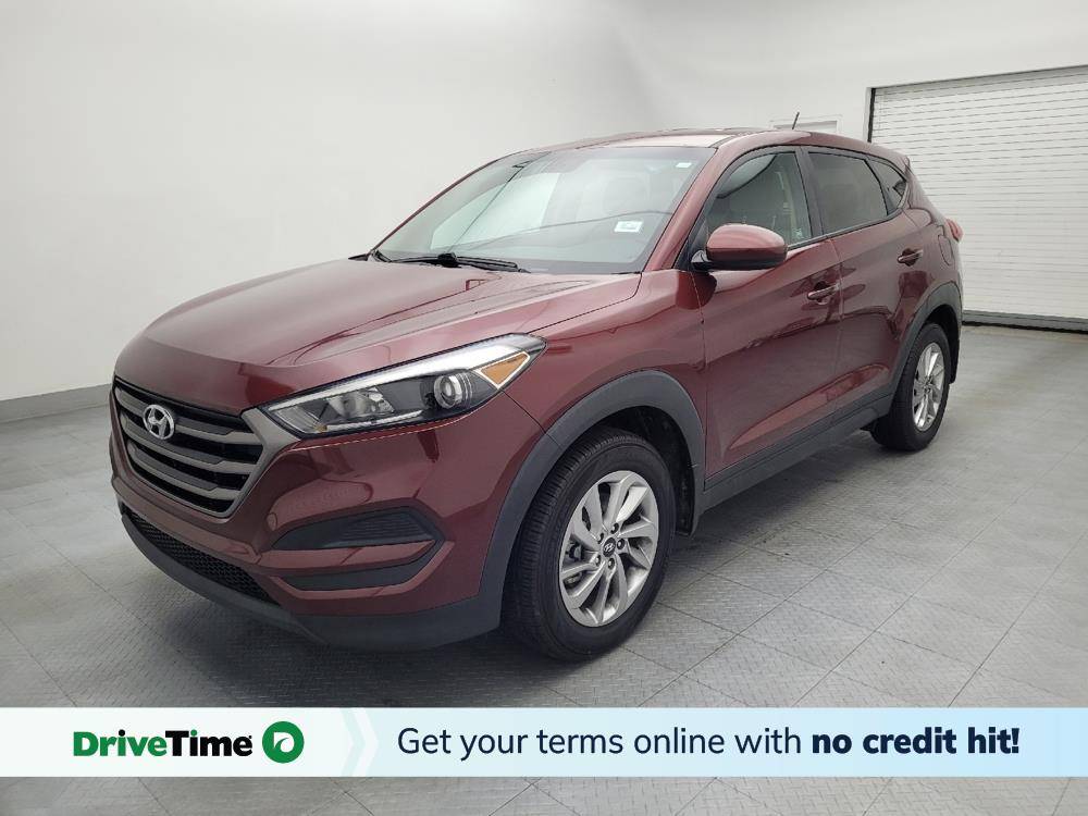 2016 Hyundai Tucson SE — SUV — 45,296 mi — Winston Salem, NC