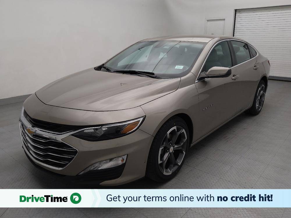 2022 Chevrolet Malibu LT — Sedan — 64,178 mi — Winston Salem, NC