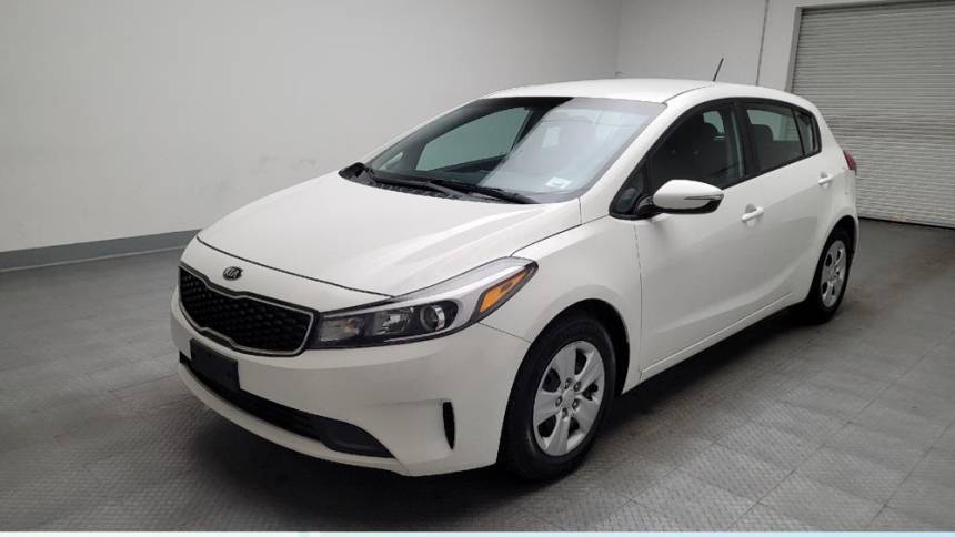 2017 Kia Forte LX — Hatchback — 85,198 mi — Montclair, CA