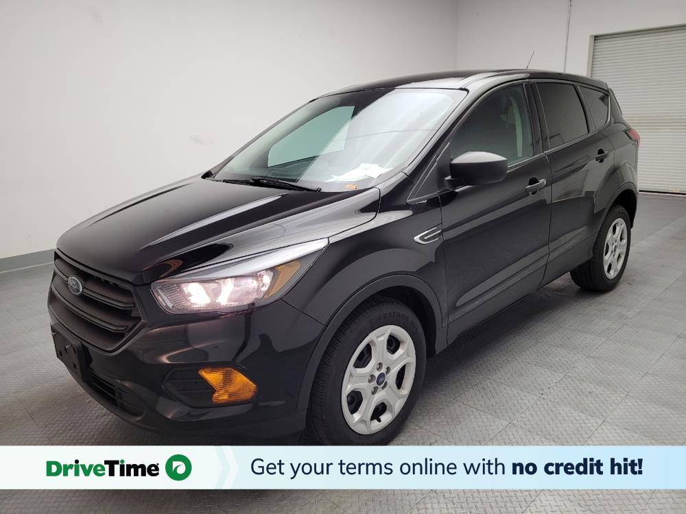 2019 Ford Escape S — SUV — 65,614 mi — Montclair, CA