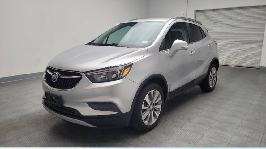 2017 Buick Encore Preferred — SUV — 66,286 mi — Montclair, CA