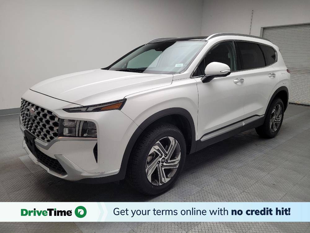 2023 Hyundai Santa Fe SEL — SUV — 56,078 mi — Montclair, CA