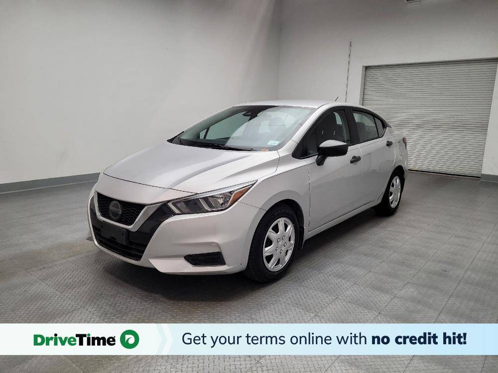 2020 Nissan Versa S — Sedan — 78,547 mi — Montclair, CA