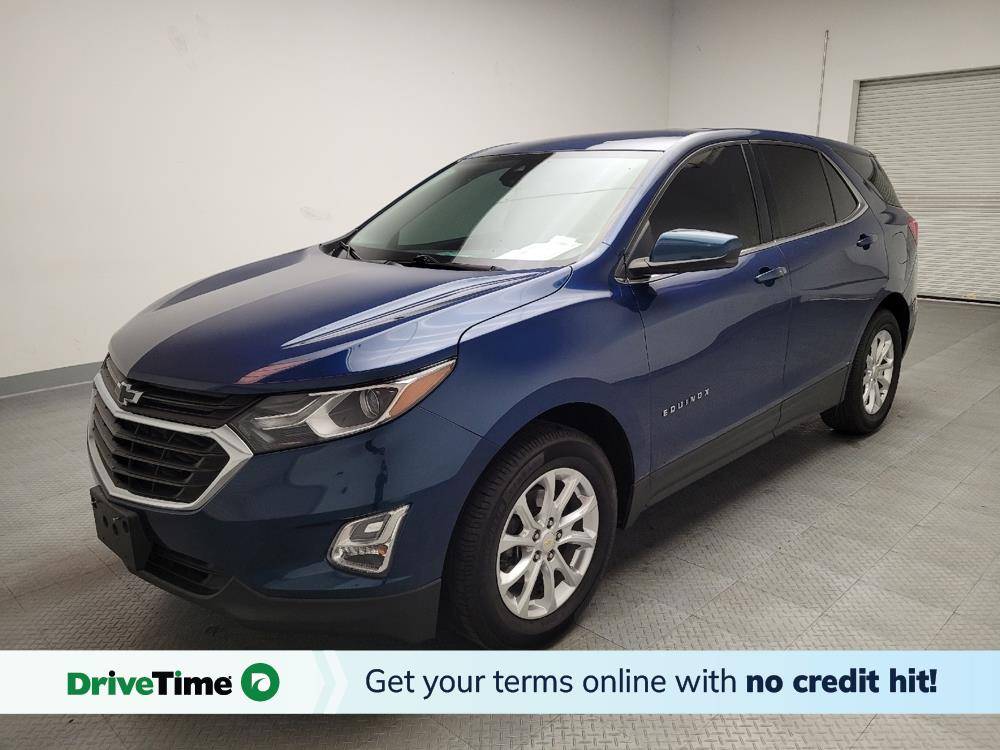 2020 Chevrolet Equinox LT — SUV — 91,341 mi — Montclair, CA