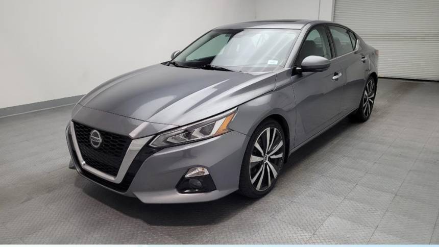 2020 Nissan Altima Platinum VC-Turbo — Sedan — 87,467 mi — Montclair, CA