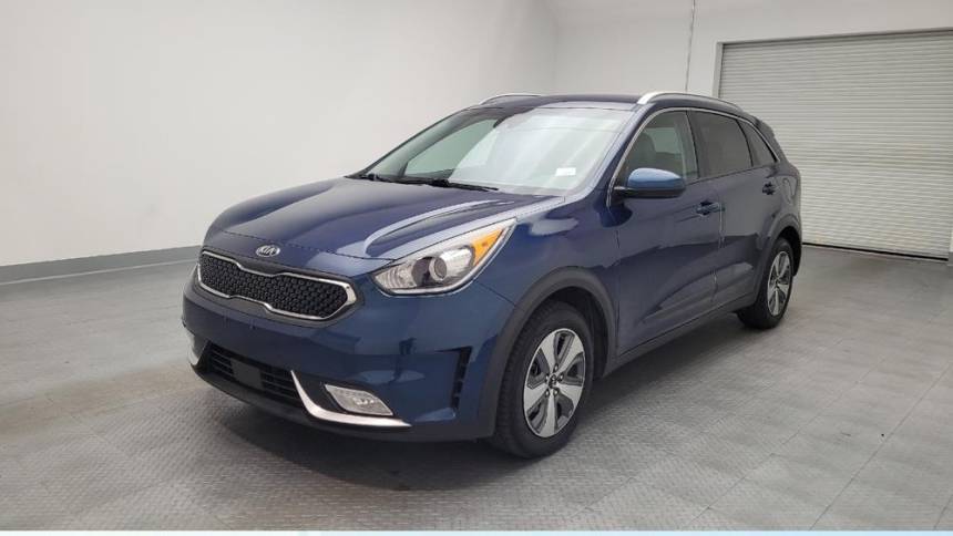 2018 Kia Niro Hybrid LX — SUV — 110,745 mi — Montclair, CA