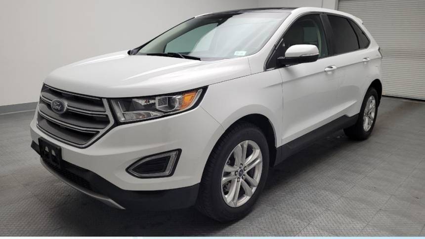 2016 Ford Edge SEL — SUV — 51,853 mi — Montclair, CA