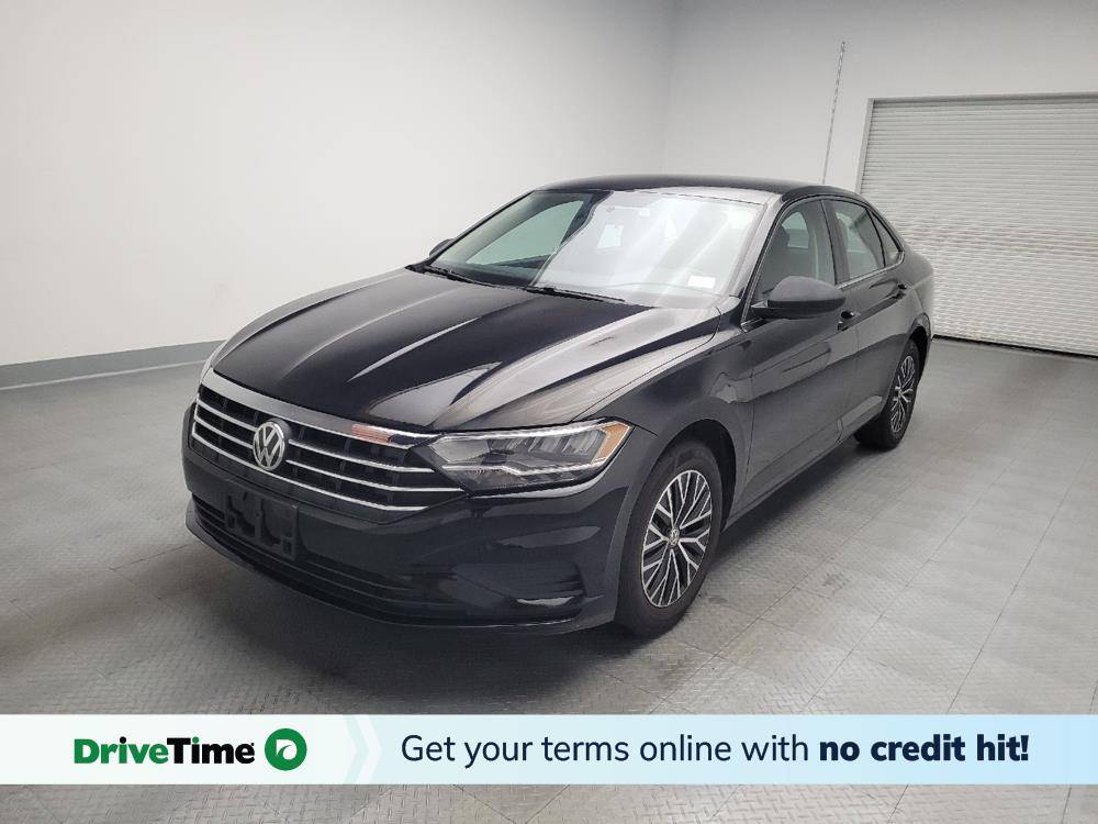 2021 Volkswagen Jetta SE — Sedan — 90,064 mi — Montclair, CA