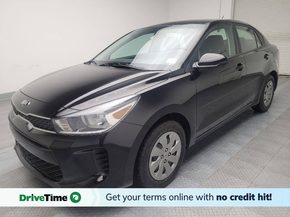2020 Kia Rio LX — Sedan — 58,460 mi — Montclair, CA