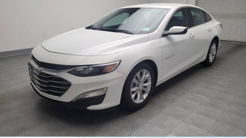 2023 Chevrolet Malibu LT — Sedan — 24,998 mi — Montclair, CA