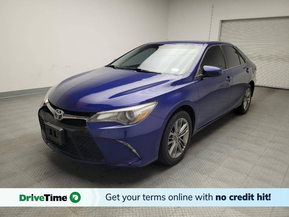 2016 Toyota Camry SE — Sedan — 61,137 mi — Montclair, CA