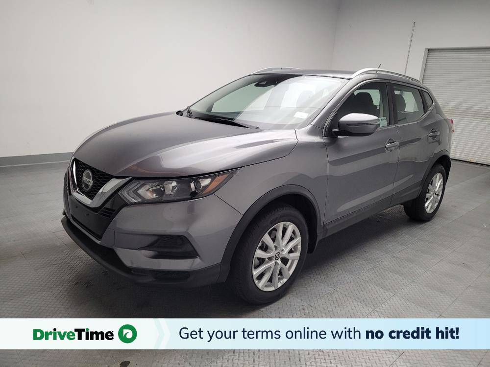 2020 Nissan Rogue Sport SV — SUV — 62,799 mi — Montclair, CA