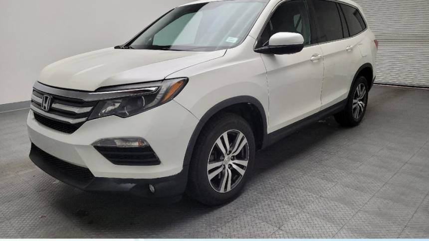 2017 Honda Pilot EX-L — SUV — 78,691 mi — Montclair, CA