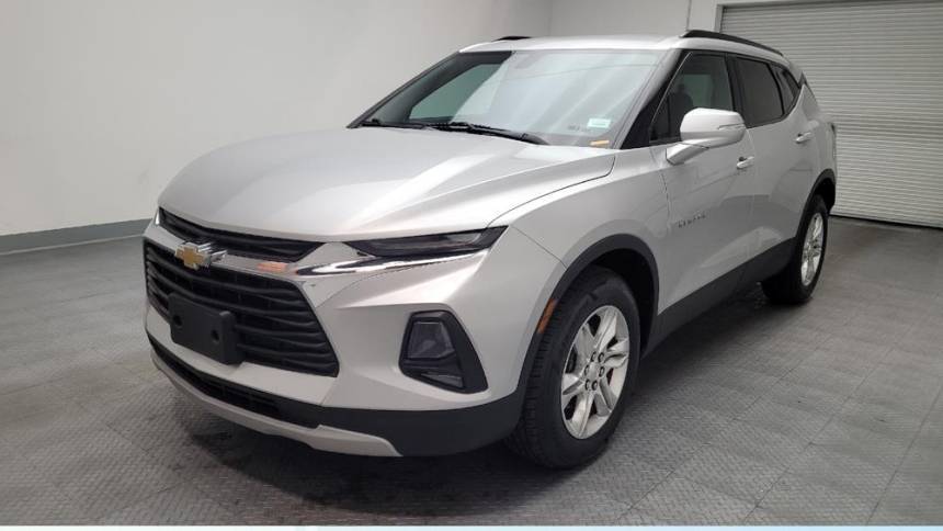 2020 Chevrolet Blazer 3LT — SUV — 91,884 mi — Montclair, CA