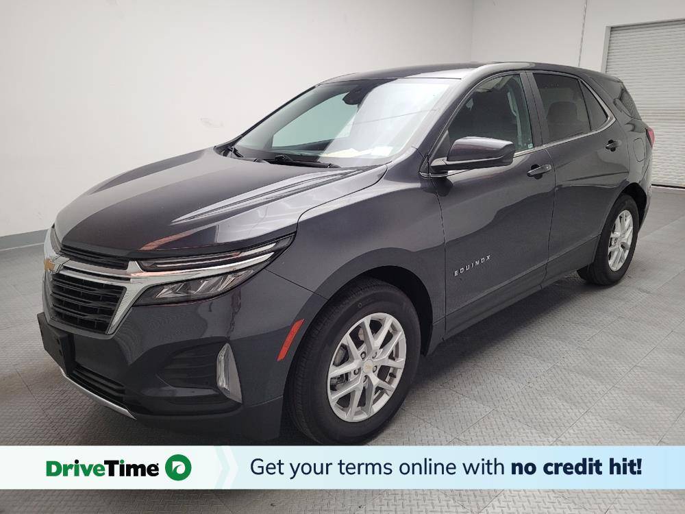 2022 Chevrolet Equinox LT — SUV — 44,318 mi — Montclair, CA