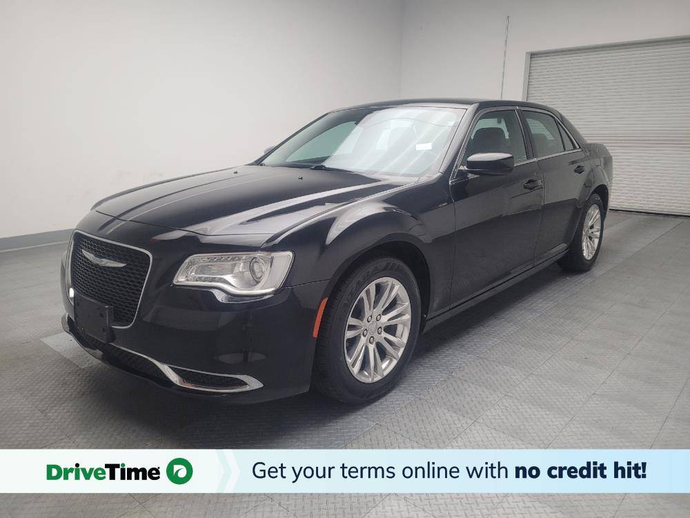 2017 Chrysler 300 Limited — Sedan — 75,745 mi — Montclair, CA