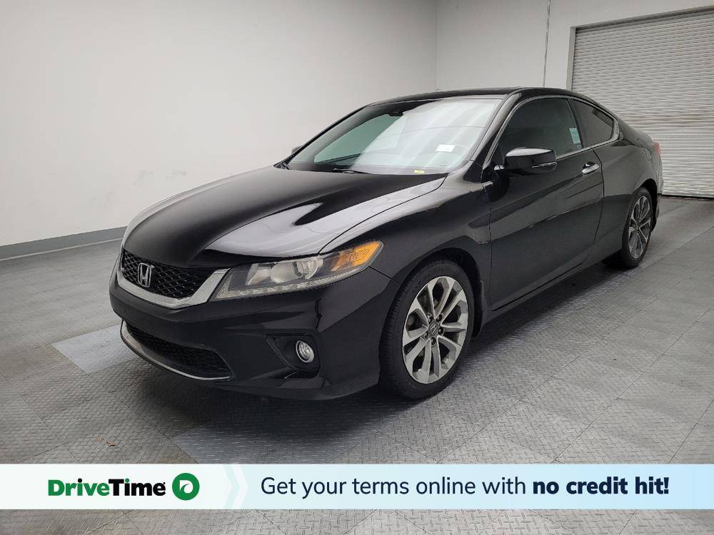 2014 Honda Accord EX-L V6 — Coupe — 75,394 mi — Montclair, CA
