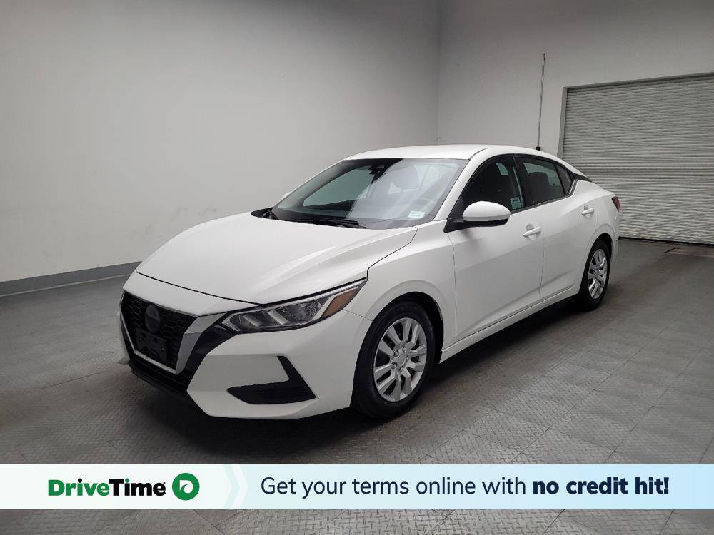 2022 Nissan Sentra S — Sedan — 47,596 mi — Montclair, CA