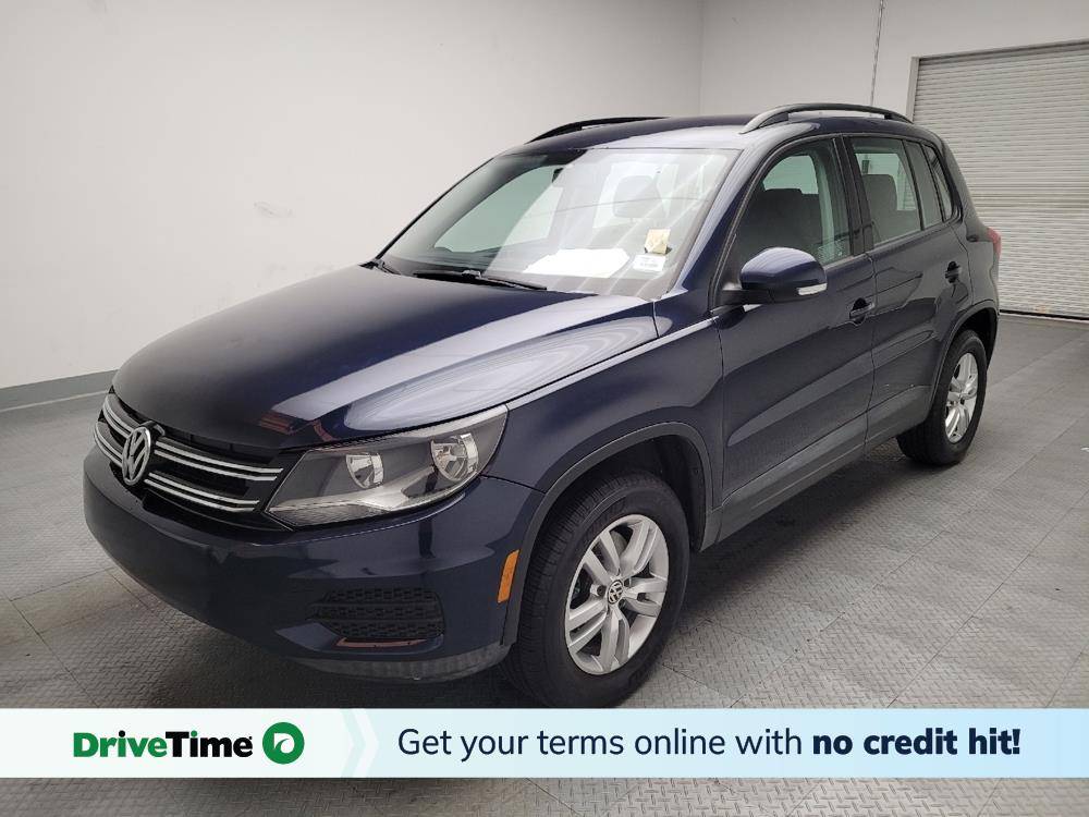 2015 Volkswagen Tiguan S — SUV — 108,097 mi — Montclair, CA