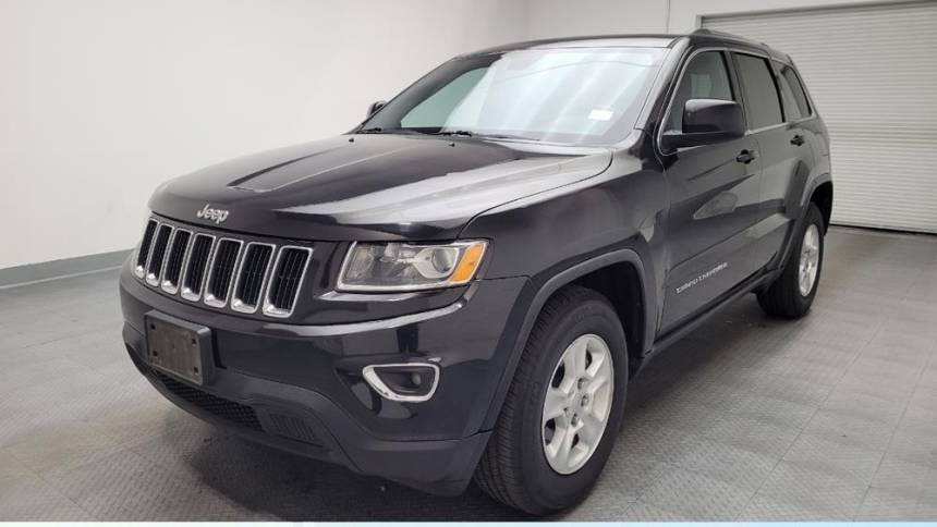 2016 Jeep Grand Cherokee Laredo — SUV — 118,129 mi — Montclair, CA