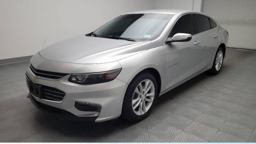 2018 Chevrolet Malibu LT — Sedan — 88,139 mi — Montclair, CA