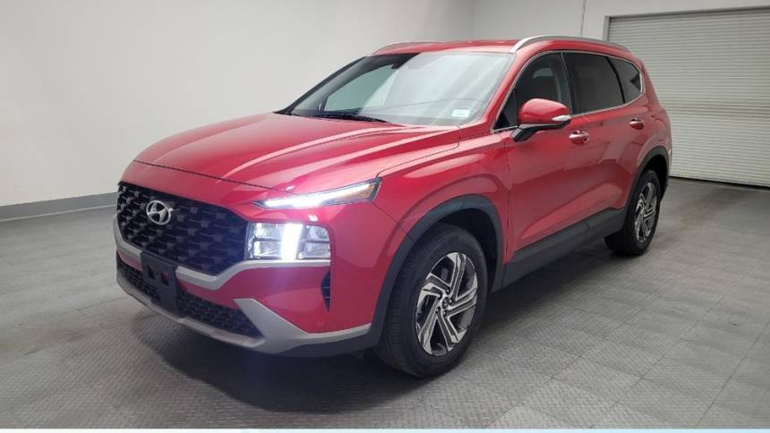 2023 Hyundai Santa Fe SEL — SUV — 64,491 mi — Montclair, CA