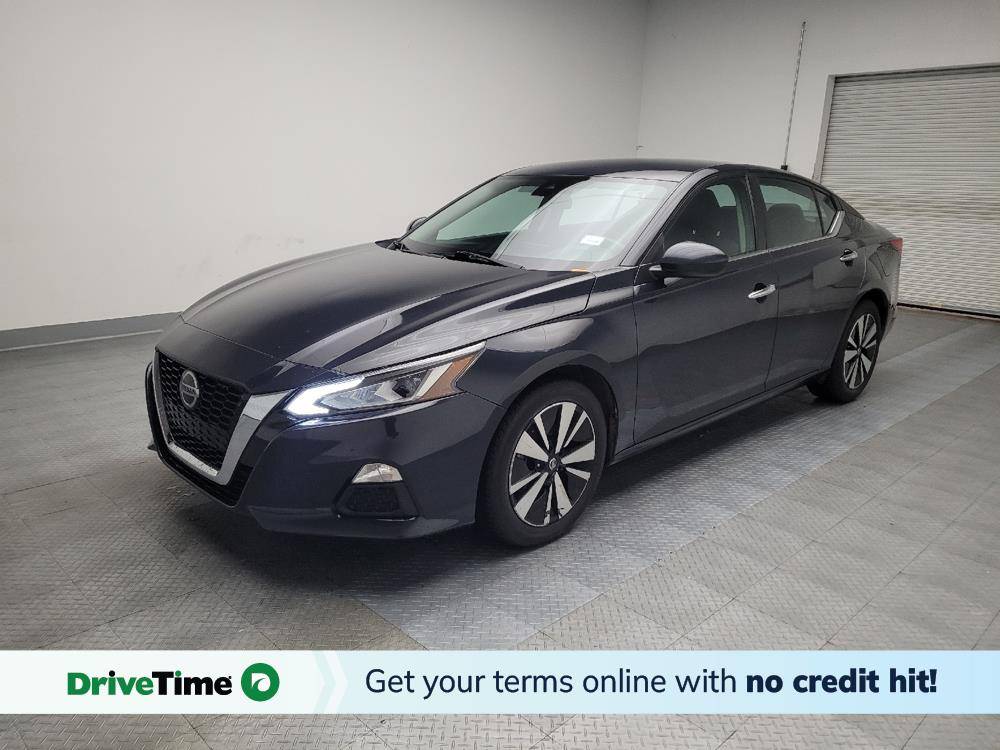 2021 Nissan Altima SV — Sedan — 58,513 mi — Montclair, CA