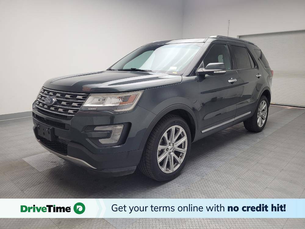 2016 Ford Explorer Limited — SUV — 118,165 mi — Montclair, CA