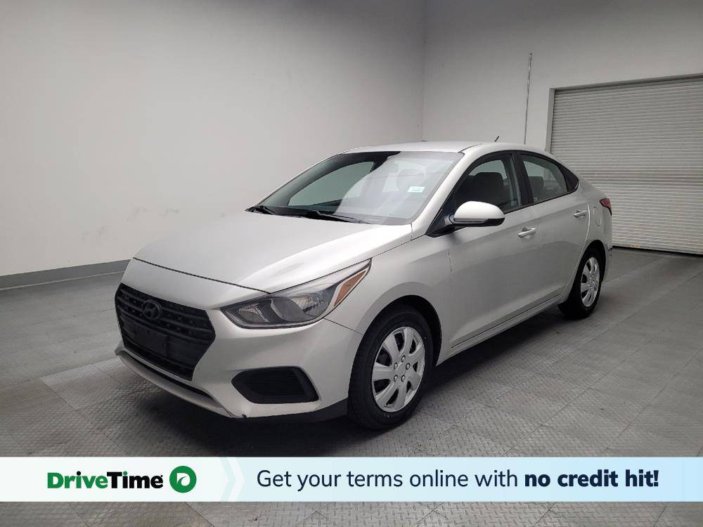 2018 Hyundai Accent SE — Sedan — 103,509 mi — Montclair, CA