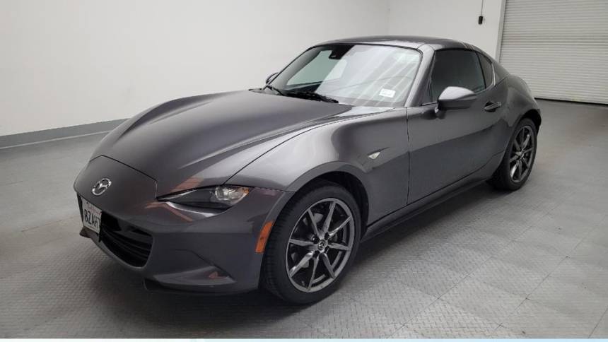 2017 Mazda MX-5 Miata Grand Touring — Convertible — 35,836 mi — Montclair, CA