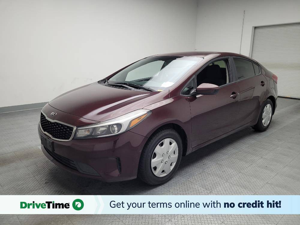 2018 Kia Forte LX — Sedan — 130,617 mi — Montclair, CA