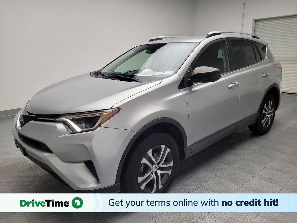2018 Toyota RAV4 LE — SUV — 73,399 mi — Montclair, CA