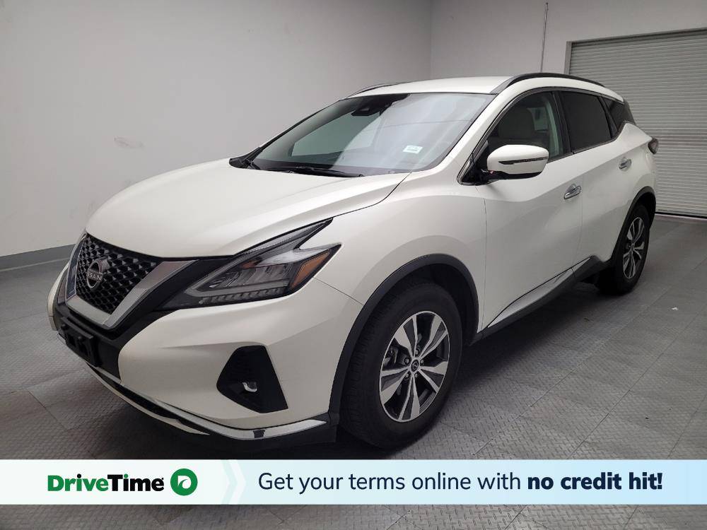 2023 Nissan Murano SV — SUV — 34,811 mi — Montclair, CA