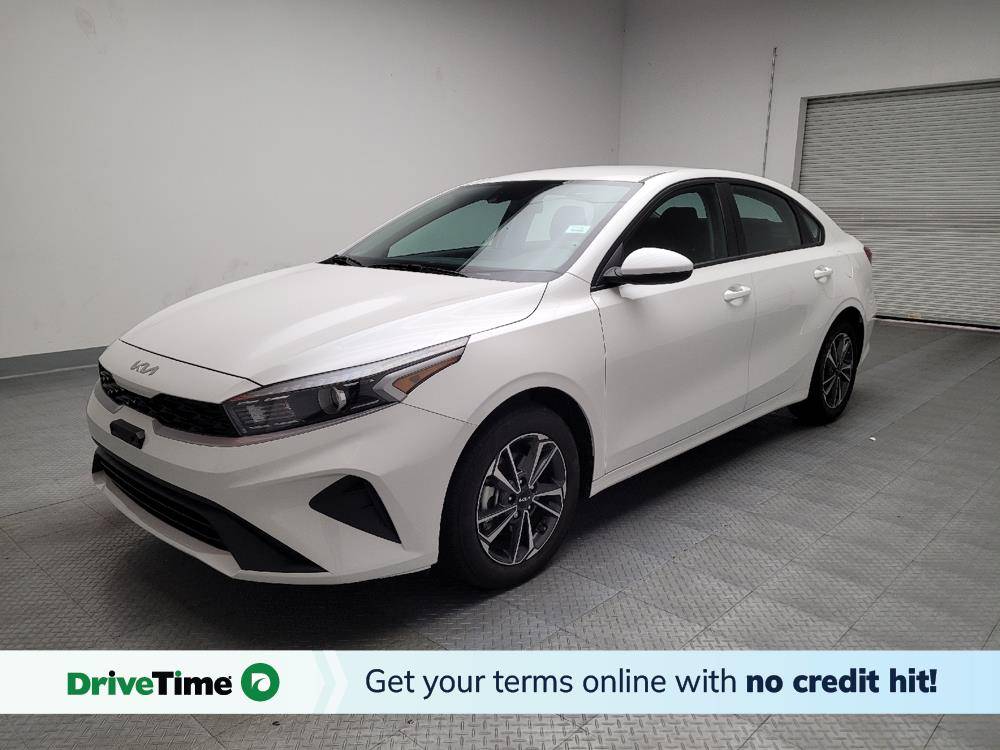 2023 Kia Forte LXS — Sedan — 4,994 mi — Montclair, CA