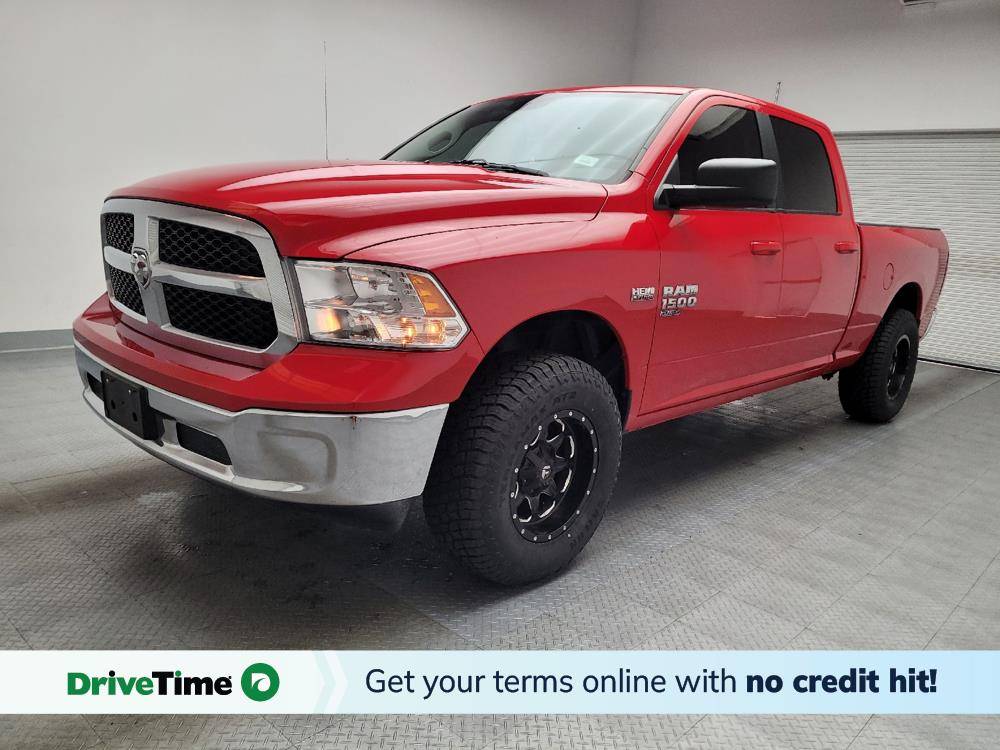2019 Ram 1500 Classic SLT — Pickup Truck — 121,524 mi — Montclair, CA