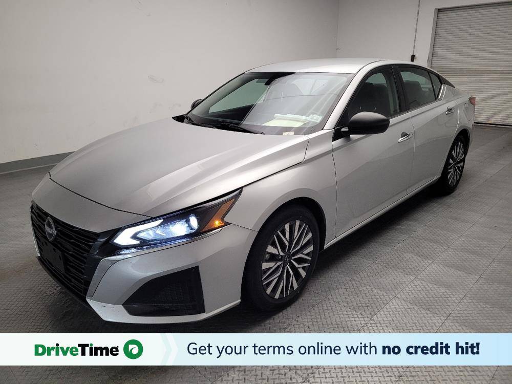 2024 Nissan Altima SV — Sedan — 53,387 mi — Montclair, CA