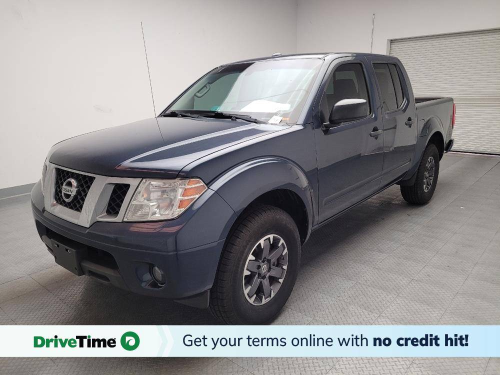 2015 Nissan Frontier Desert Runner — Pickup Truck — 126,917 mi — Montclair, CA
