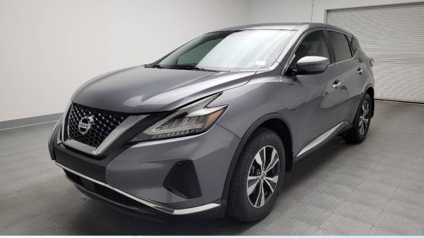 2019 Nissan Murano S — SUV — 96,597 mi — Montclair, CA