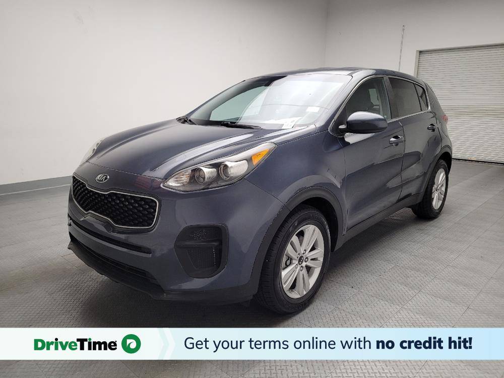 2017 Kia Sportage LX — SUV — 97,682 mi — Montclair, CA