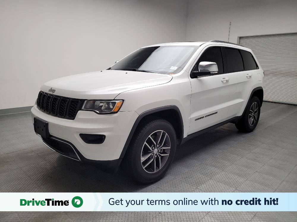 2018 Jeep Grand Cherokee Limited — SUV — 98,673 mi — Montclair, CA