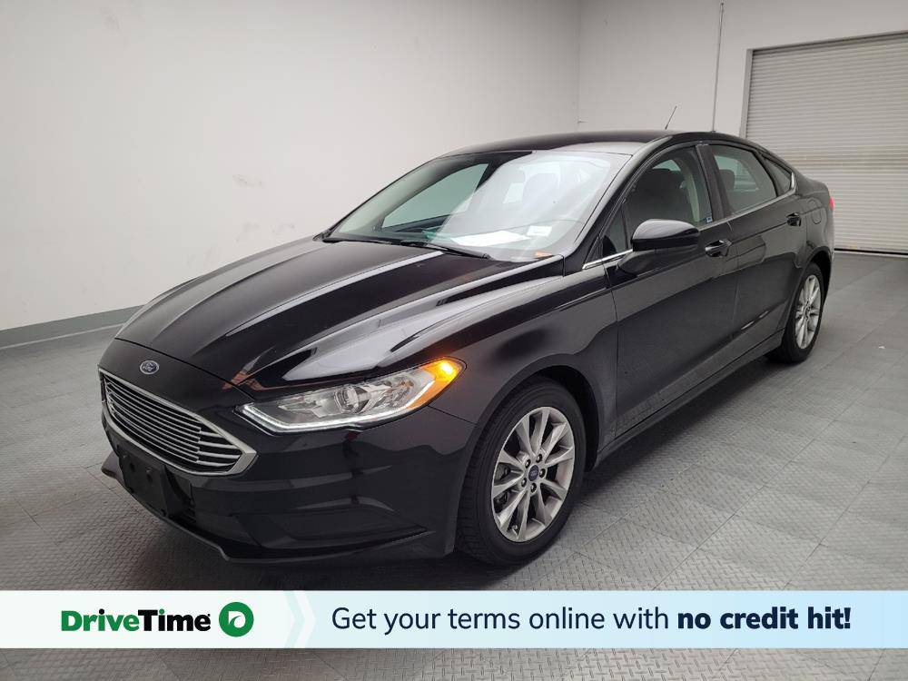 2017 Ford Fusion SE — Sedan — 85,321 mi — Montclair, CA