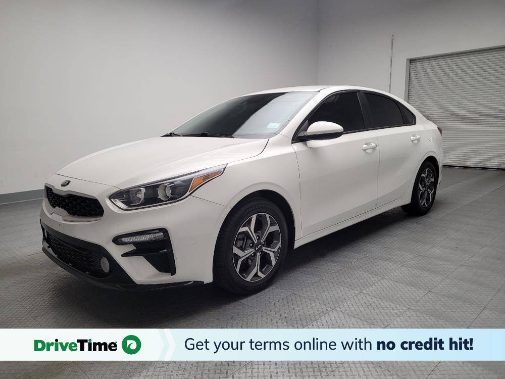 2021 Kia Forte LXS — Sedan — 46,820 mi — Montclair, CA