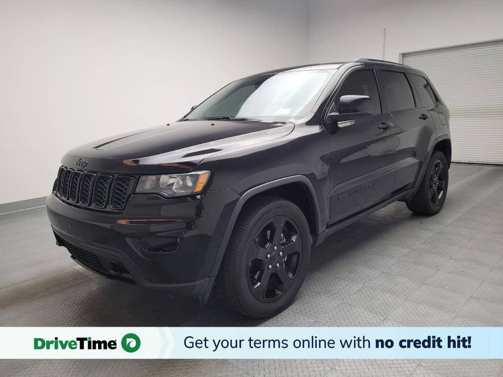 2019 Jeep Grand Cherokee Upland — SUV — 57,009 mi — Montclair, CA