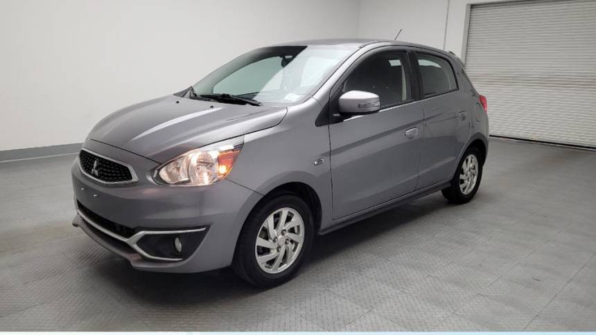 2019 Mitsubishi Mirage SE — Hatchback — 76,360 mi — Montclair, CA