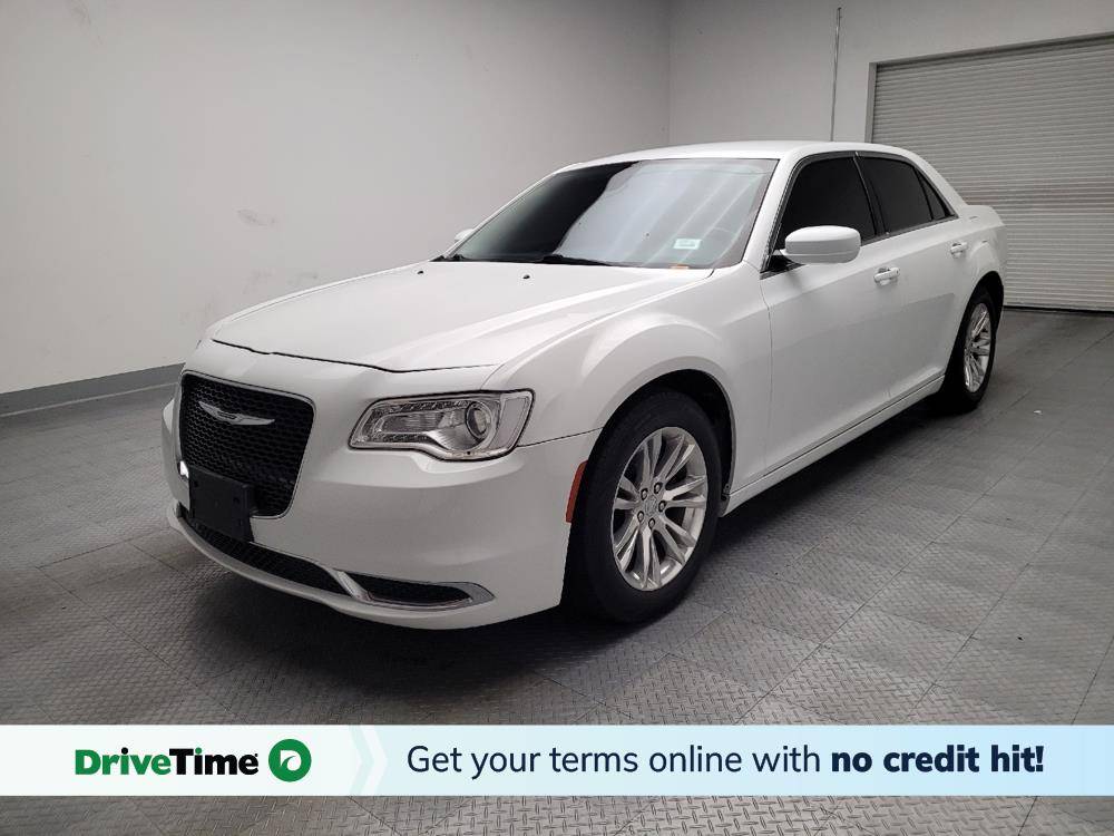 2017 Chrysler 300 Limited — Sedan — 71,203 mi — Montclair, CA