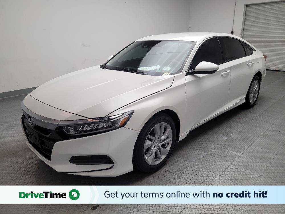 2020 Honda Accord LX — Sedan — 35,669 mi — Montclair, CA