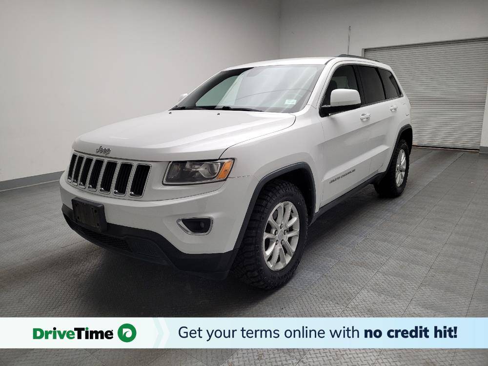 2015 Jeep Grand Cherokee Laredo — SUV — 128,819 mi — Montclair, CA