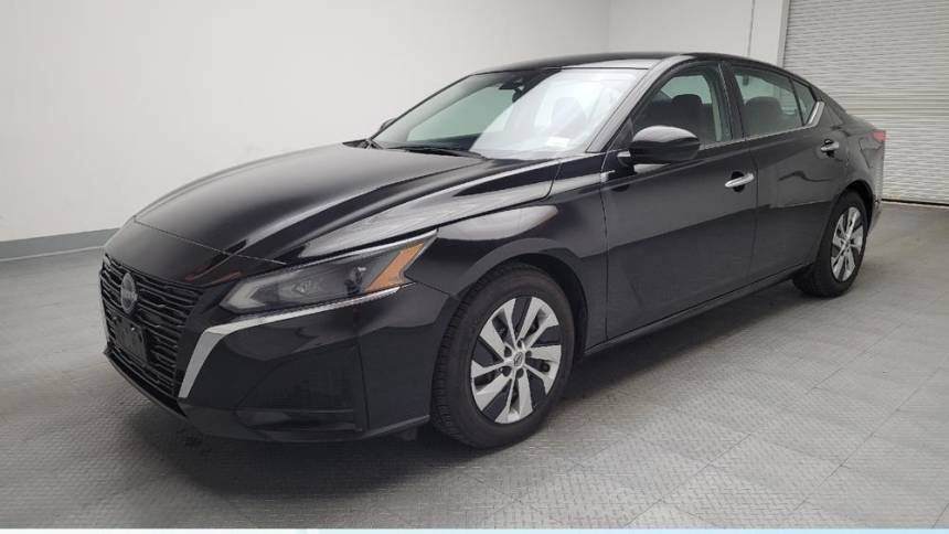 2023 Nissan Altima S — Sedan — 43,481 mi — Montclair, CA